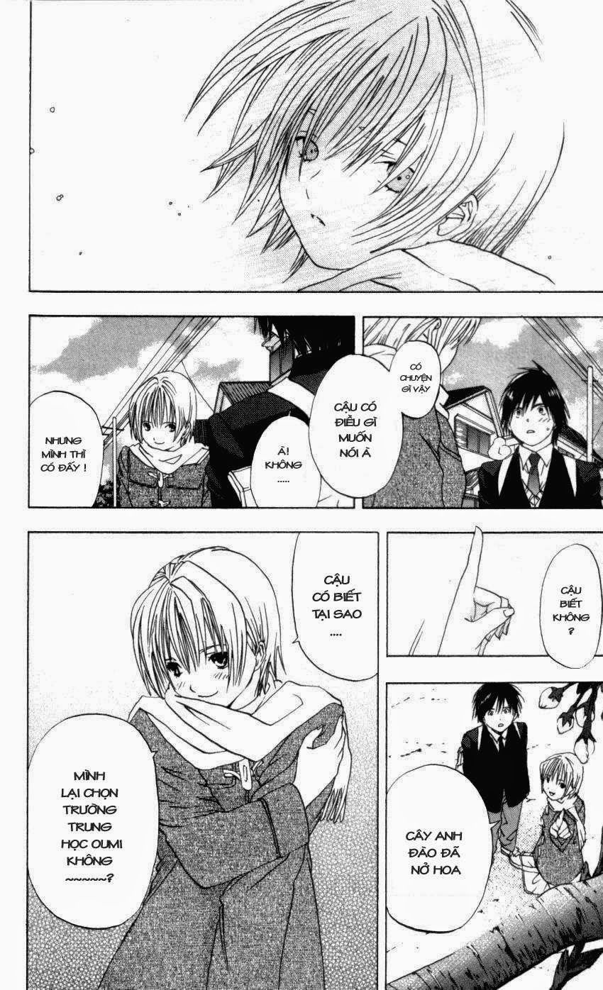 quần lót dâu tây - east side story chapter 17 15