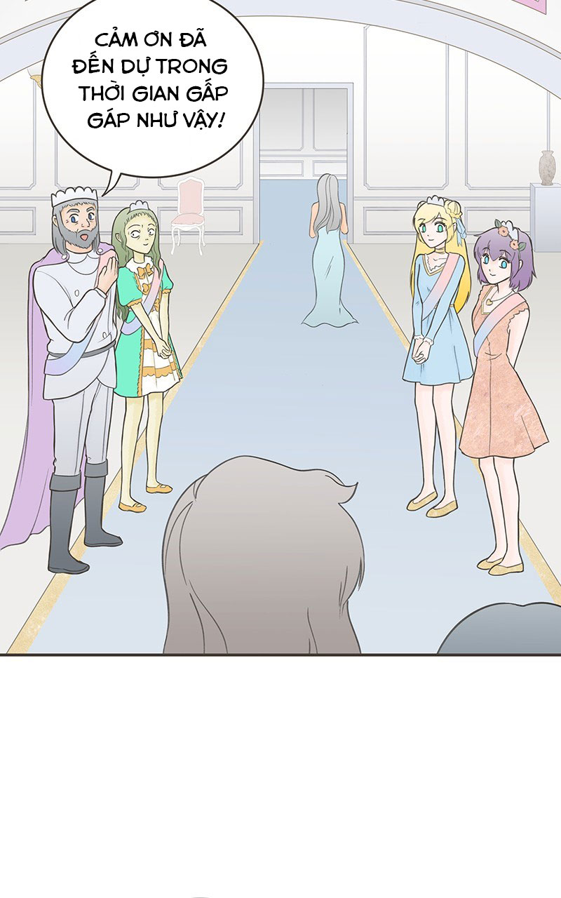 những nàng công chúa bị nguyền rủa chapter 8 4