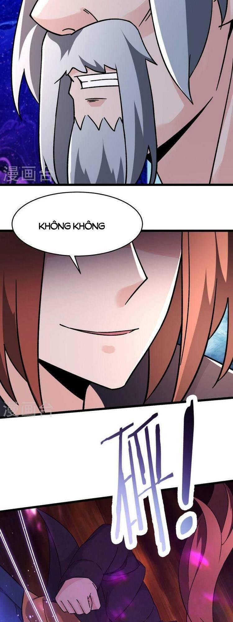 đồ đệ ta toàn là nữ ma đầu chapter 169 3