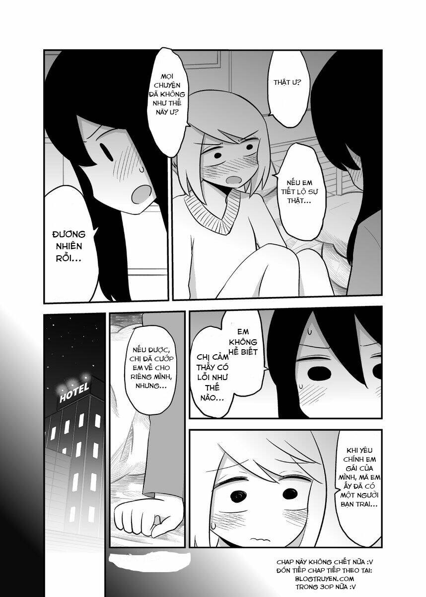 met my sister on a dating site chapter 8 5