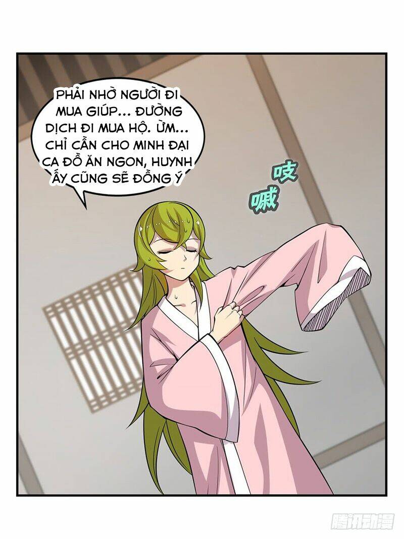 cuộc sống thoái ẩn của võ lâm chi vương chapter 44 5