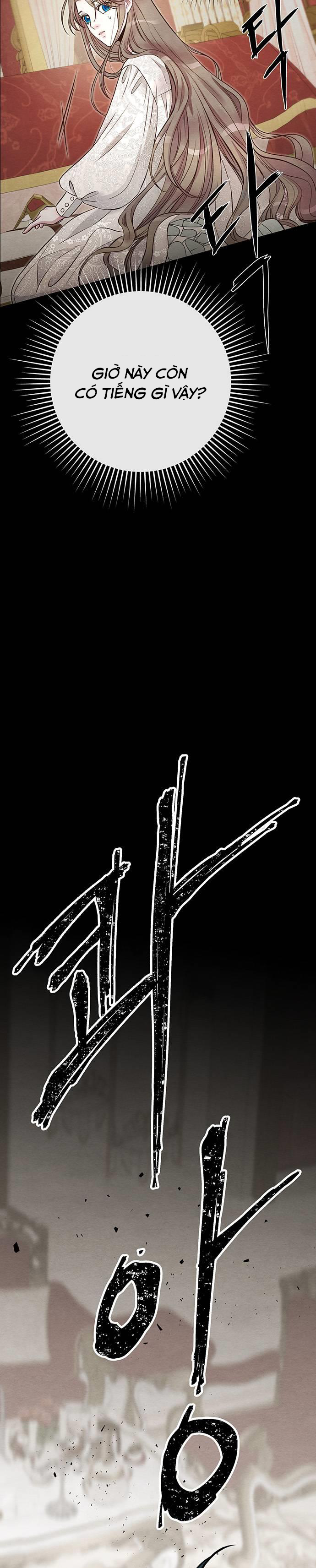 hoàng tử phiền toái chapter 27 14