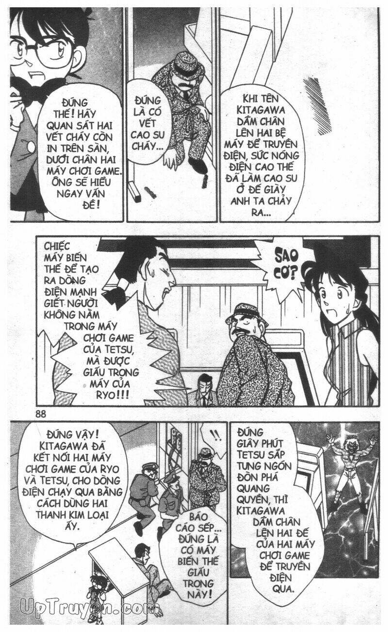 conan - bộ đặc biệt chapter 3 87