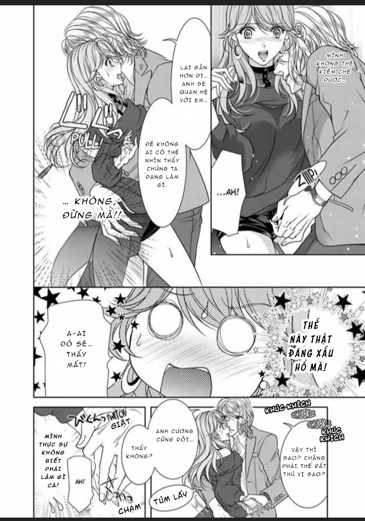 fake love chapter 5.1 8