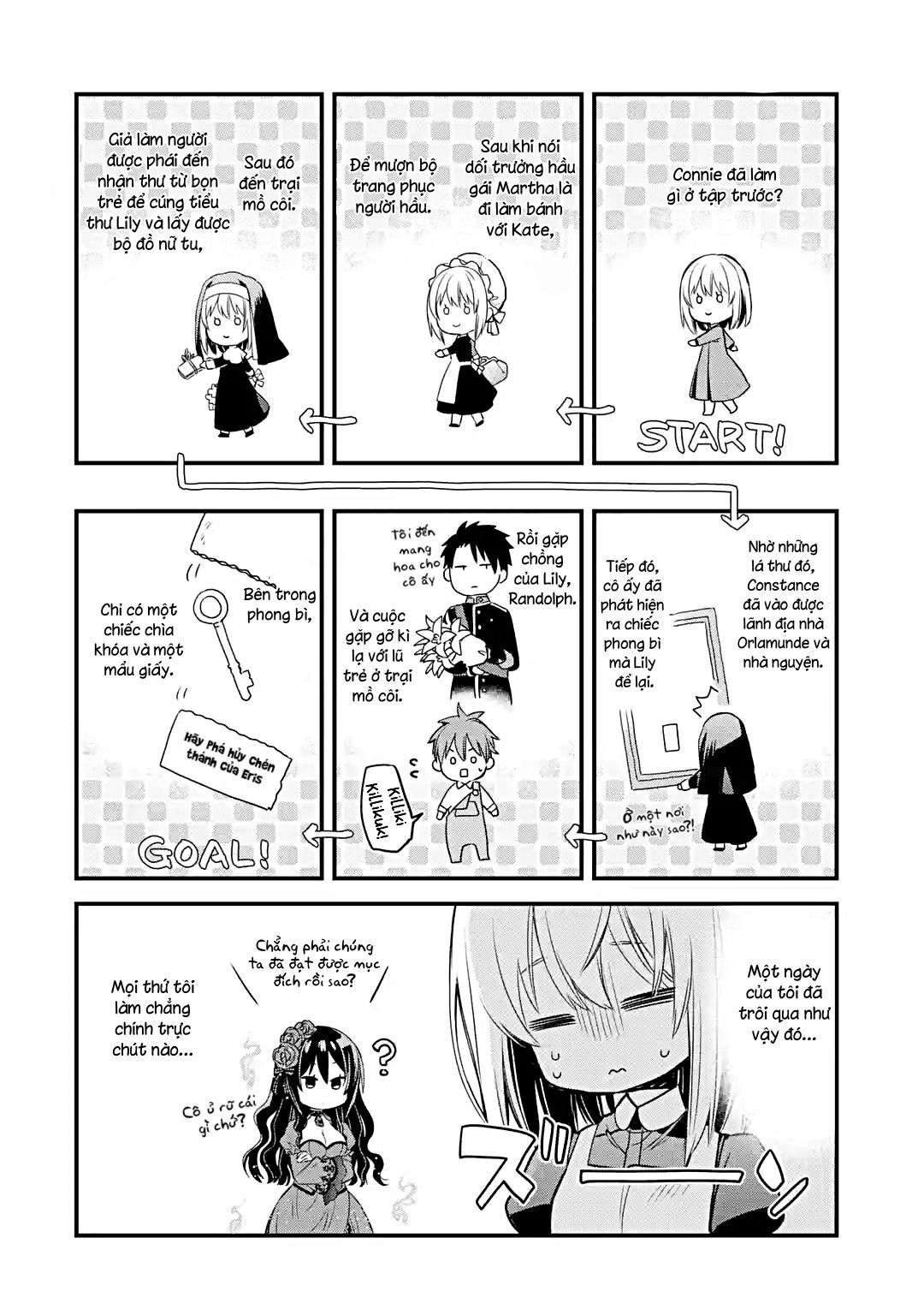 chén thánh của eris chapter 8.1 2