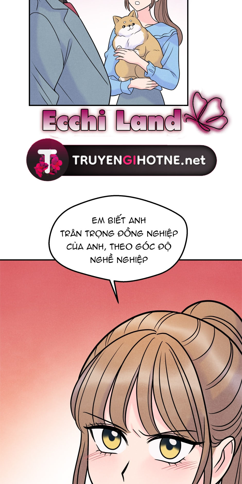 công việc của tôi: ngủ cùng sếp chapter 37.2 17