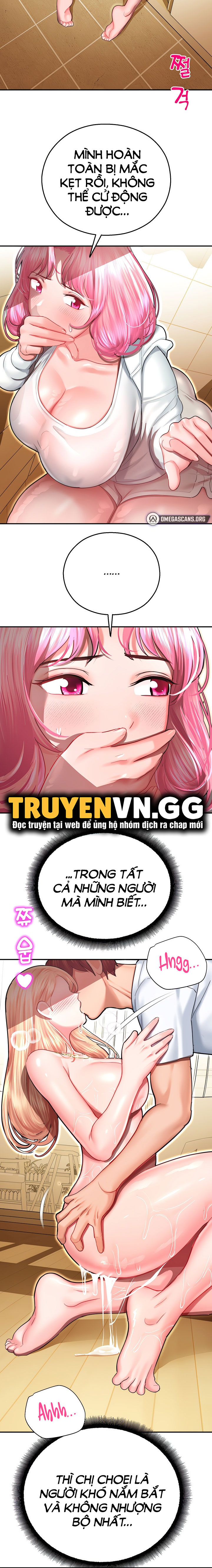 vòng đu quay định mệnh chapter 13 7