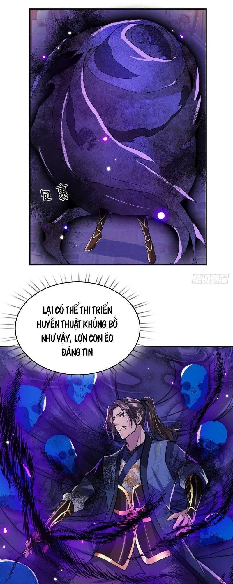 Ta Trở Về Từ Thế Giới Tu Tiên chapter 31 11