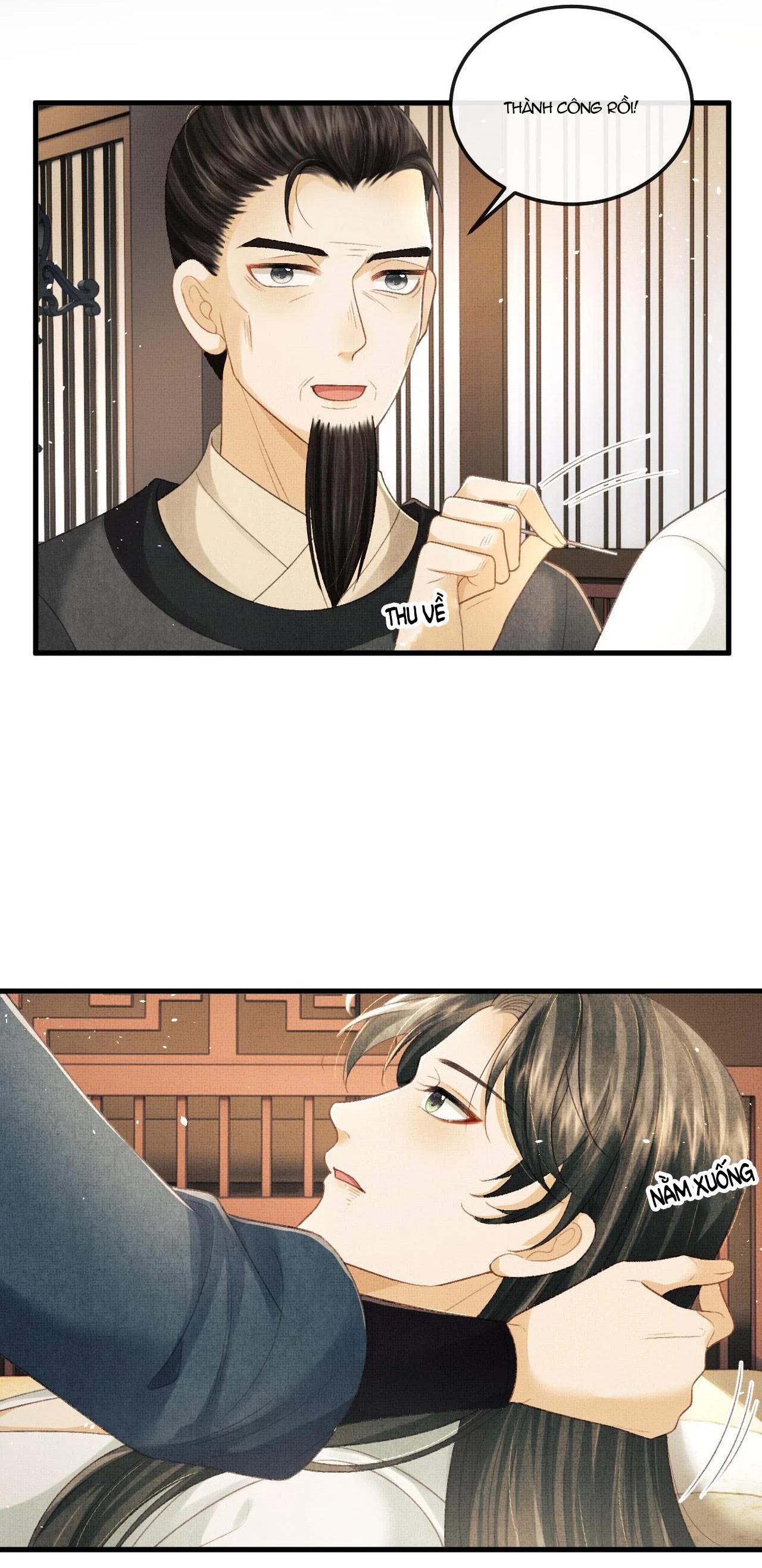 tướng quân luôn tự coi mình thành thế thân chapter 74 28