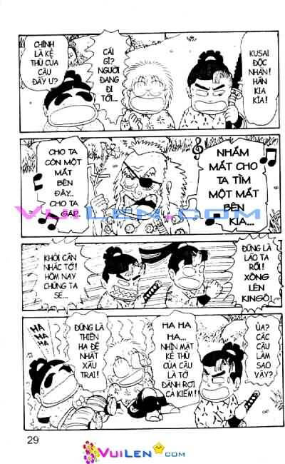 ninja loạn thị chapter 16 29