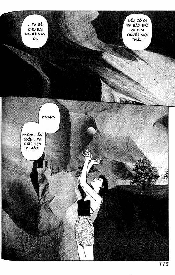 kirara - hồn ma quyến rũ chapter 27 13