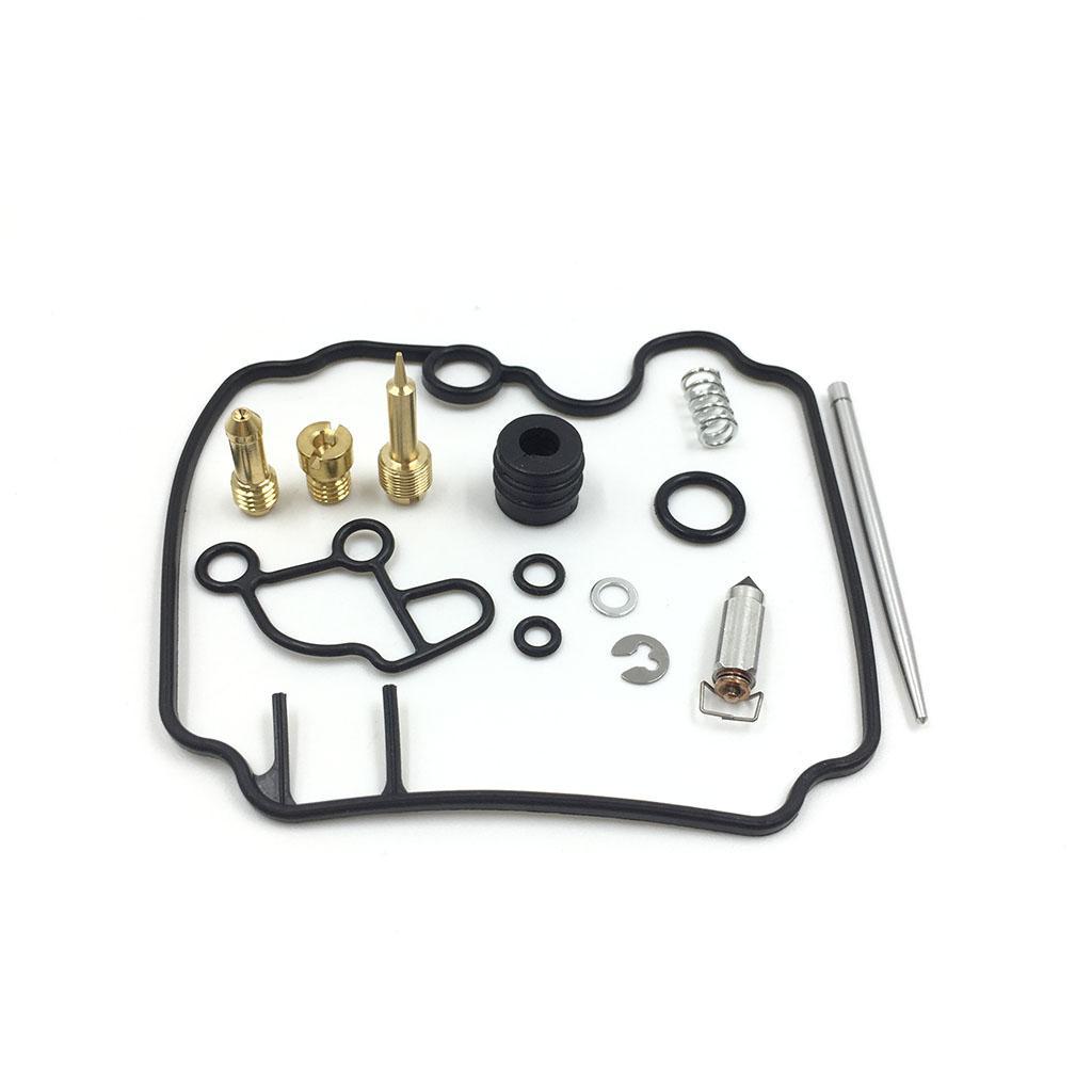 Carburetor Rebuild Kit, Accessories, Spare Parts Professional for Yamaha Fzr600 Fzr 600 Fzr-600 Easy to Install ,Durable