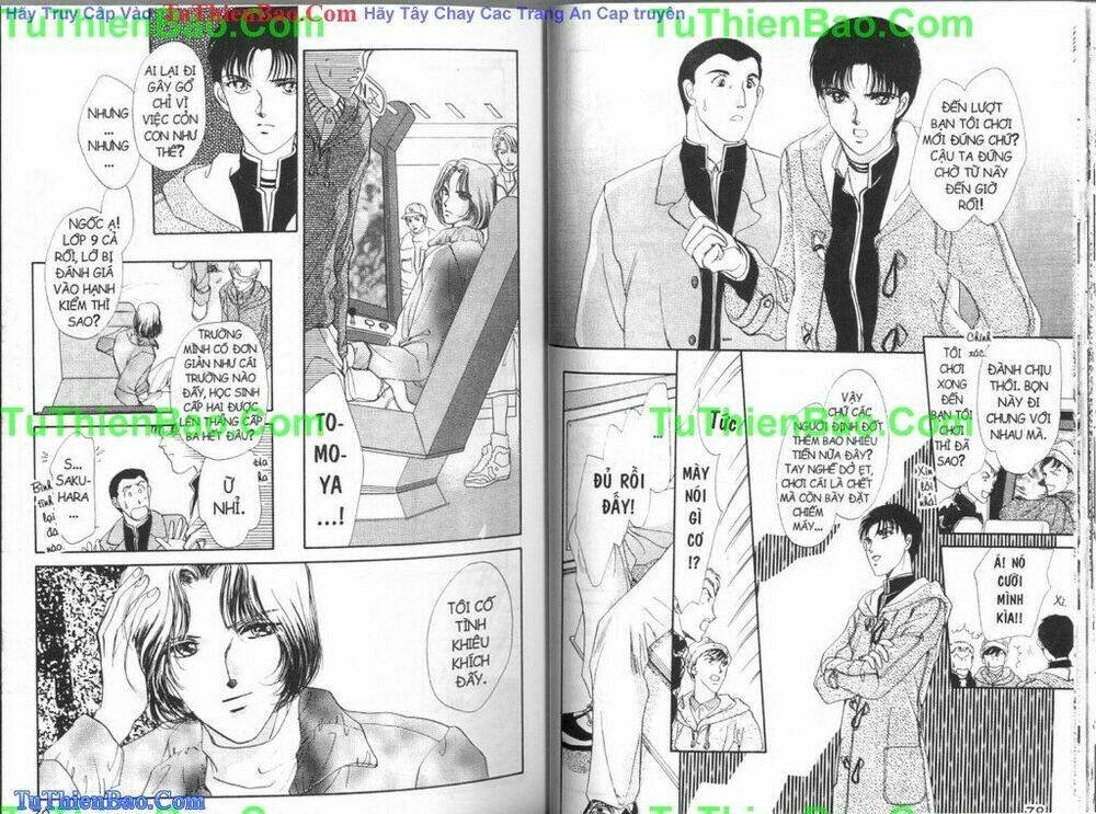 gia đình trong mơ chapter 32 18