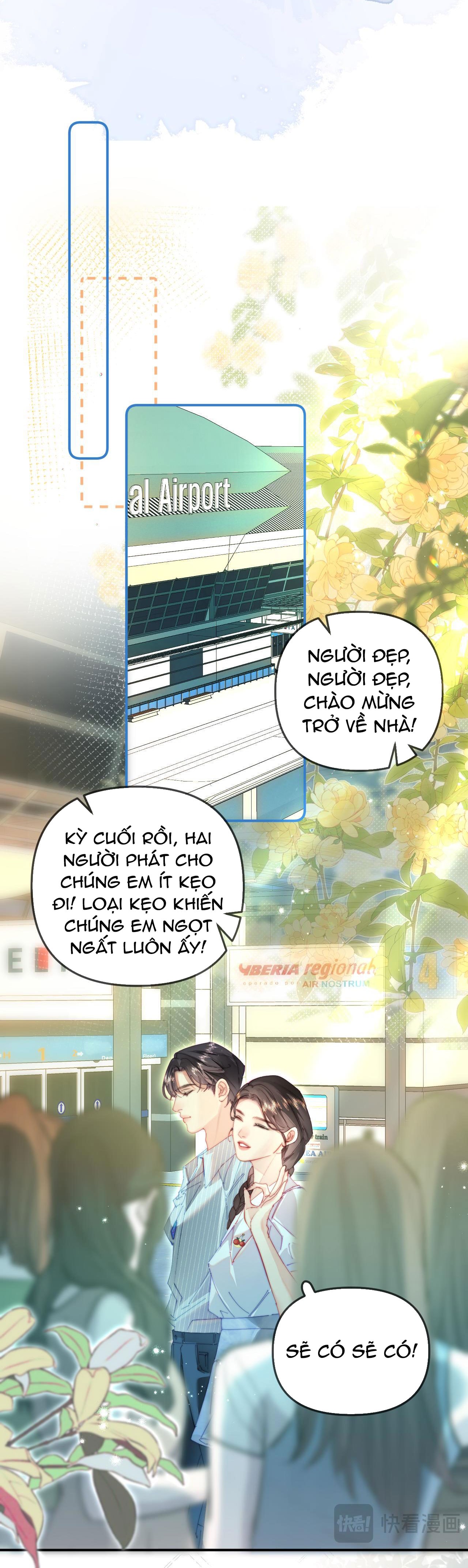 câu chuyện ngọt ngào của cặp vợ chồng đỉnh lưu chapter 92 16