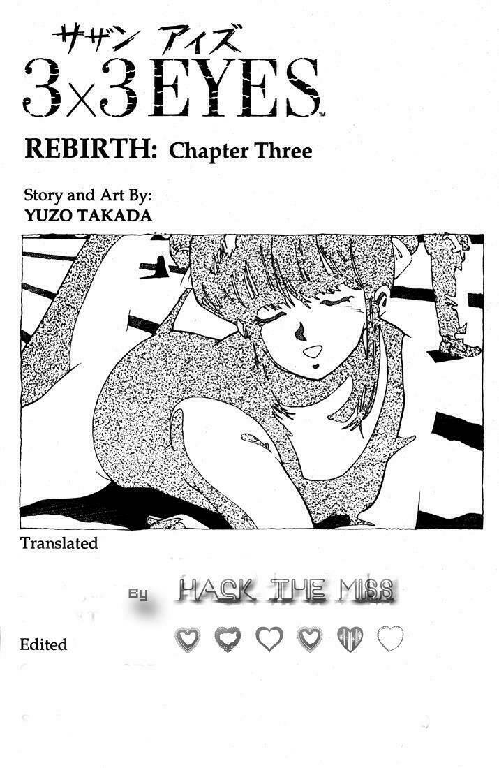 3x3 eyes chapter 3 3