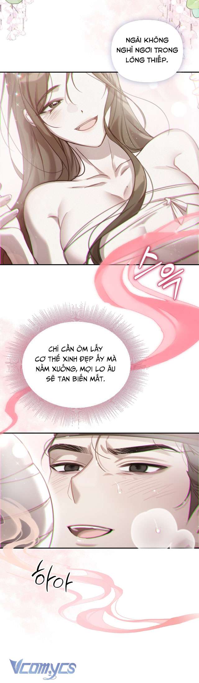 [18+] tiết học bí mật của trung điện chapter 40 39