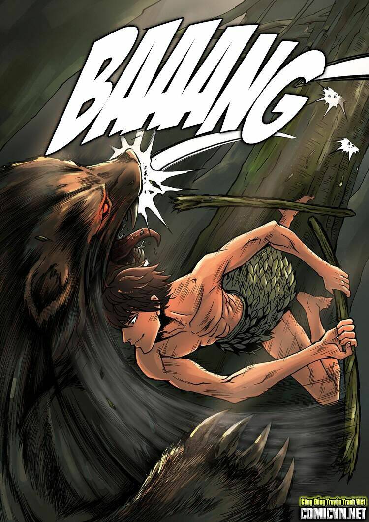 đường dần tại dị giới chapter 2 14