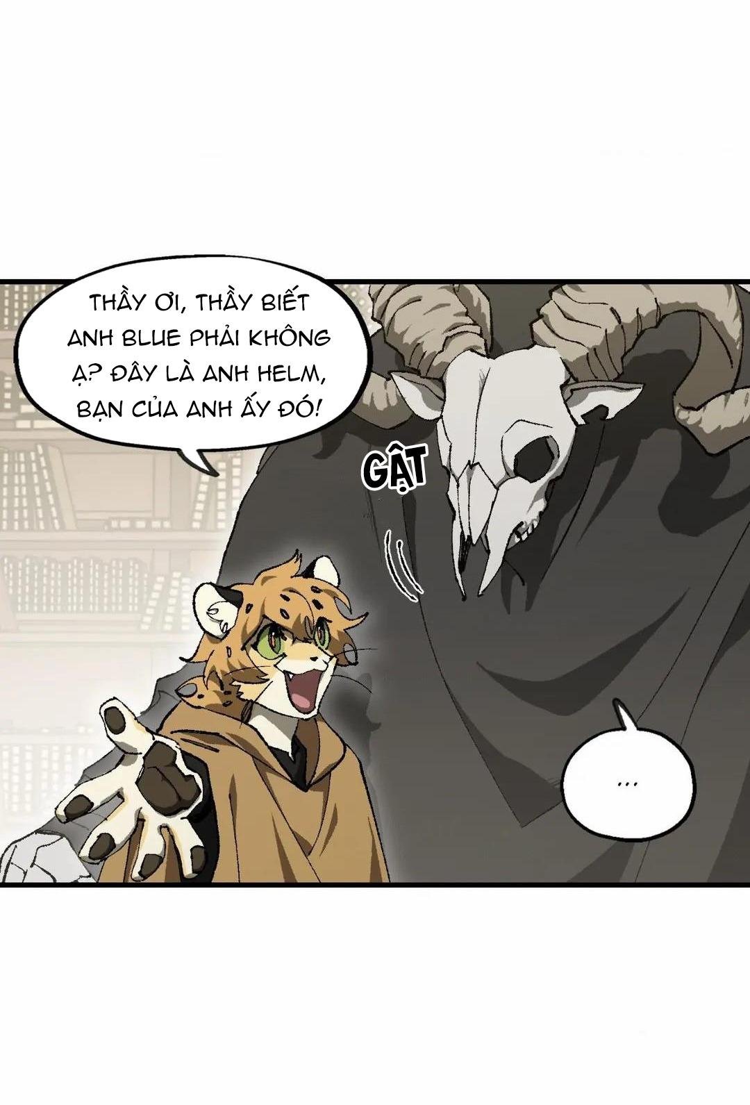 hãy khóc đi đừng ngại ngùng! Chapter 20 END SS1 11