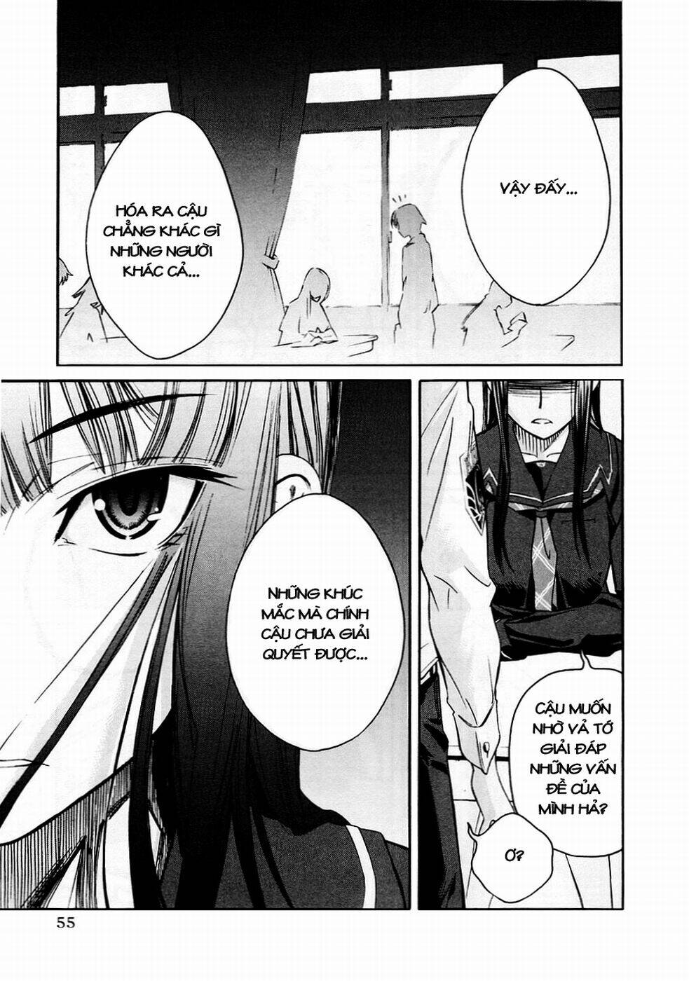 kimi kiss: various heroines chapter 29 7