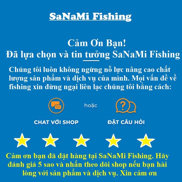 Hộp Đựng Phao Và Phụ Kiện Câu Đài Cao Cấp PKK12 In Hình Hoạ Tiết Hoa Sen Độc Đáo 55cm Làm Từ Nhựa ABS - Sanami Fishing