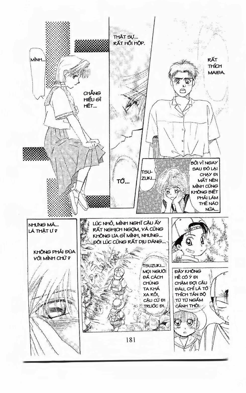 em bé và tôi chapter 90 26