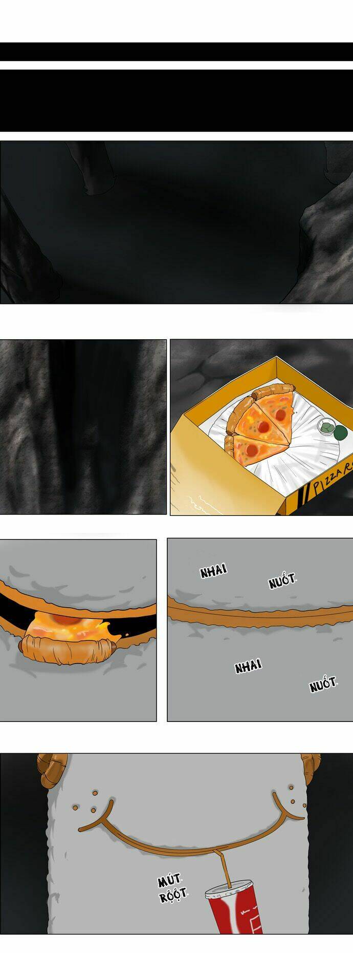 cuộc chiến trong tòa tháp chapter 63 30