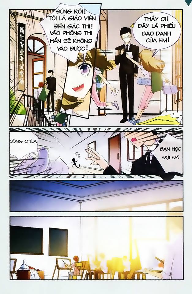 mộng khê kỳ đàm chapter 1 11