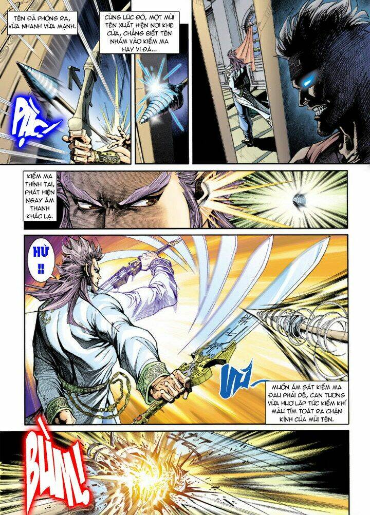 tân tác long hổ môn chapter 205 8