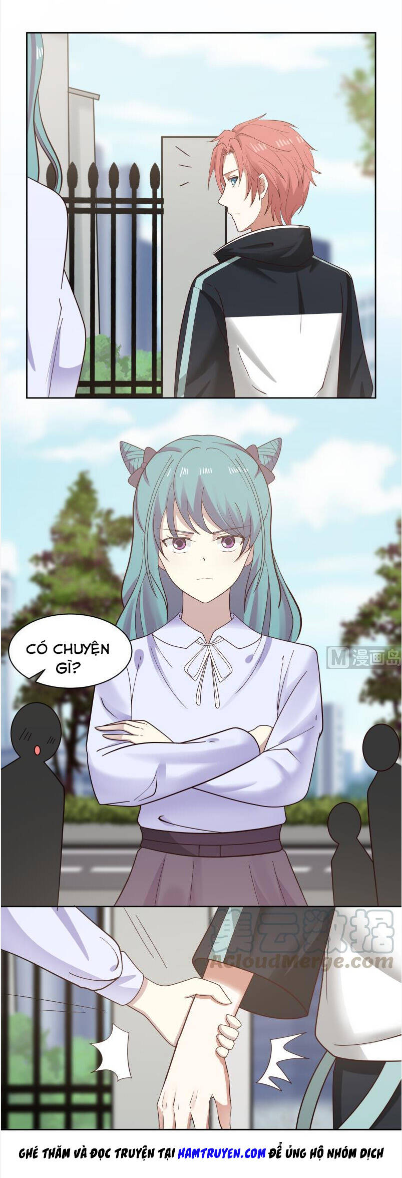 tuyệt thế võ công chapter 179 9