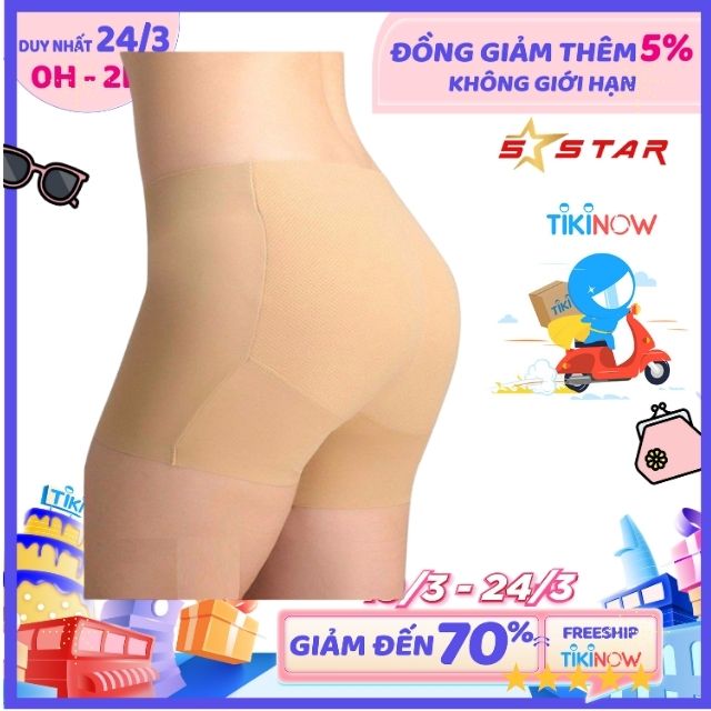 Quần Độn Mông Đúc Dạng Đùi Nâng Mông Cao Cấp