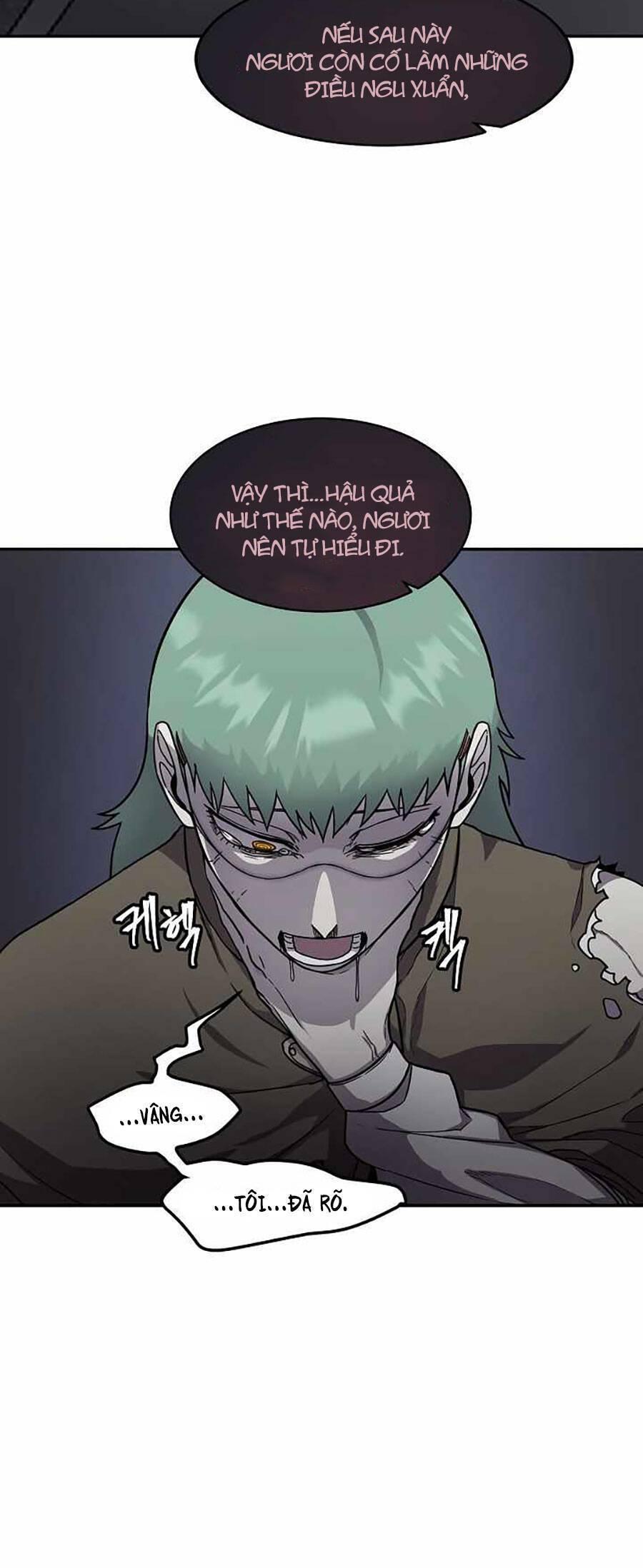 shaman - pháp sư chapter 50 14