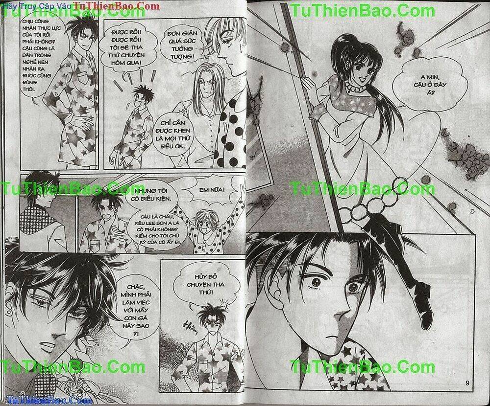 kịch bản tình yêu chapter 4 6