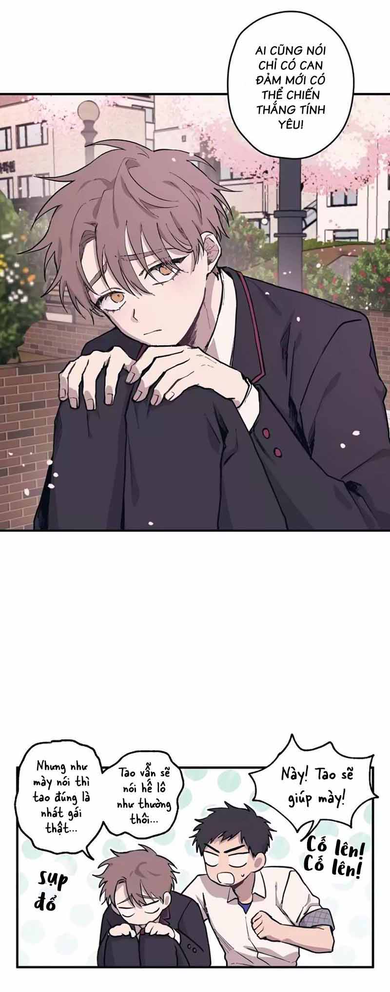 yeonwoo thơ ngây chapter 2 15