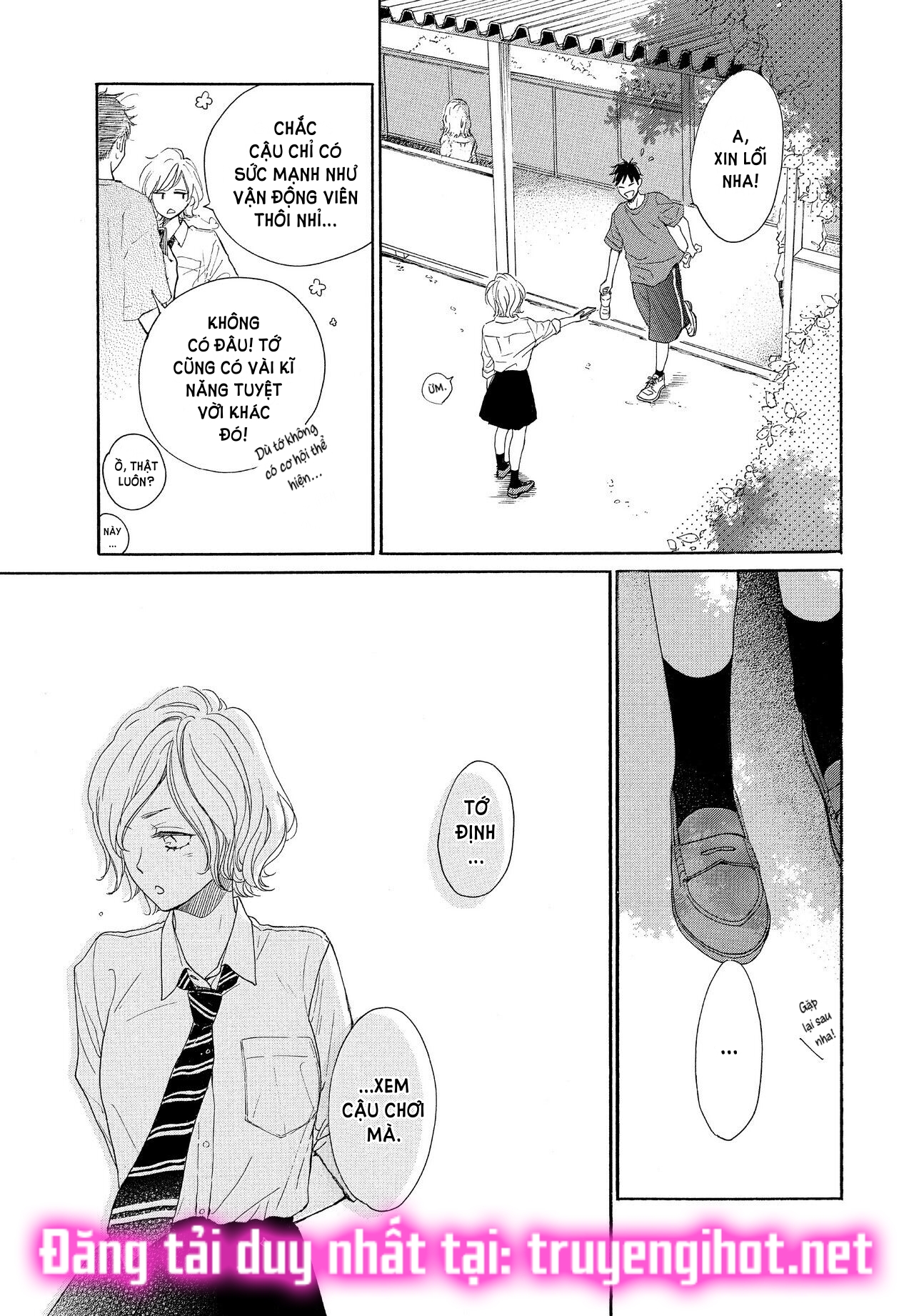 vẻ đẹp mĩ miều của ran-san chapter 40.1 17