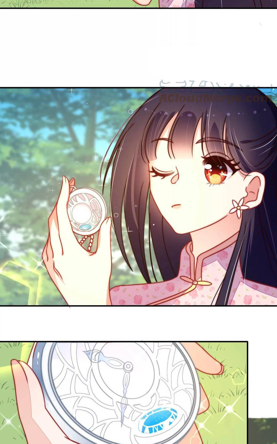 ngày nào thiếu soái cũng ghen chapter 439 14