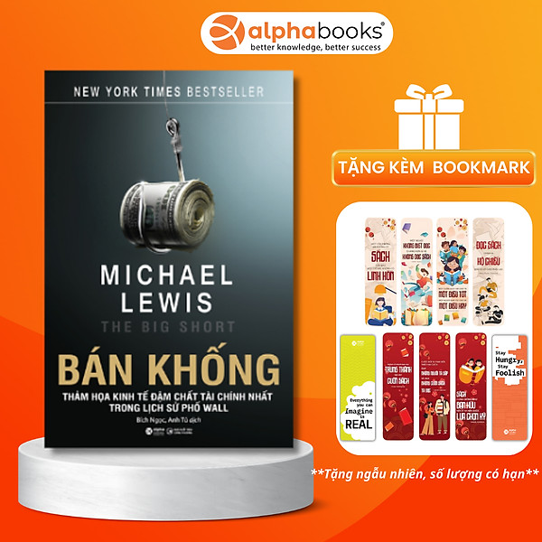 Bán Khống - Tái Bản Mới Nhất