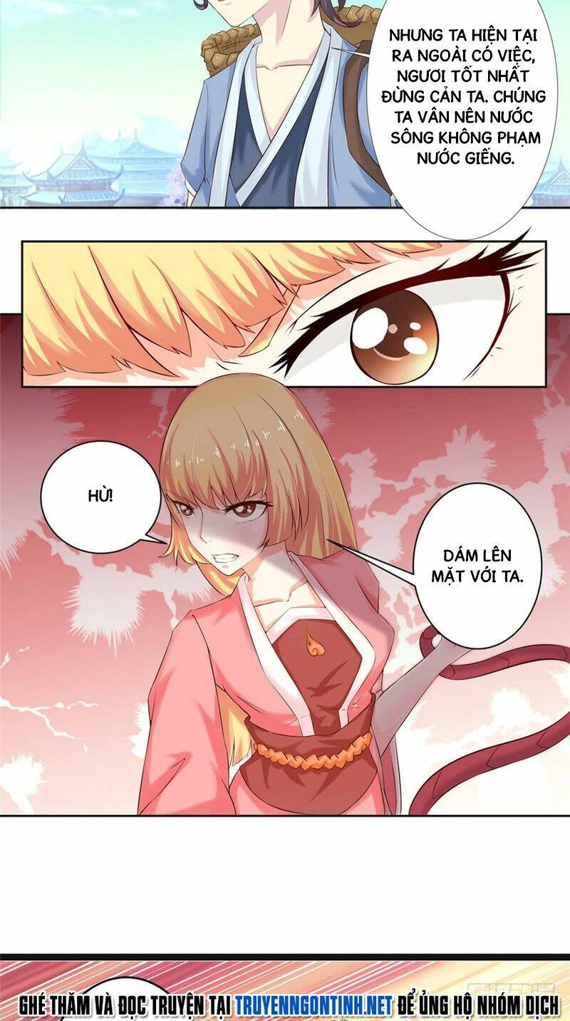 cực vũ huyền đế chapter 1 11