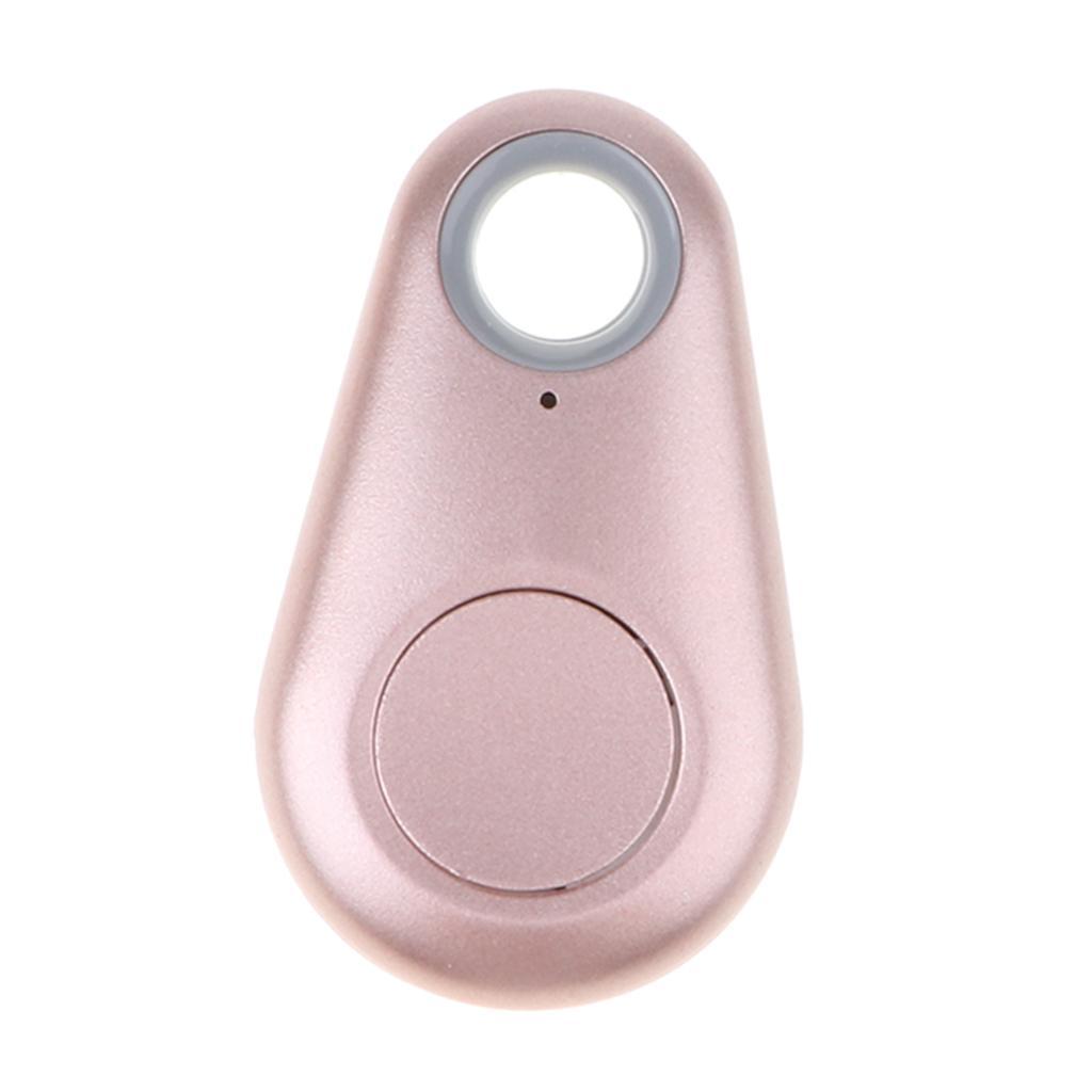 2xSmart Bluetooth Pet Children Key Rose Gold