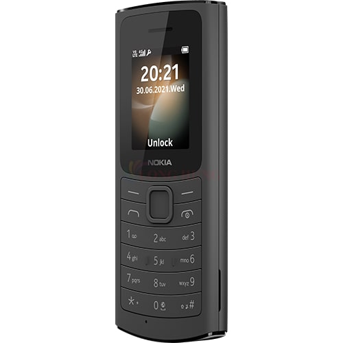 Điện thoại Nokia 110 4G - Hàng chính hãng