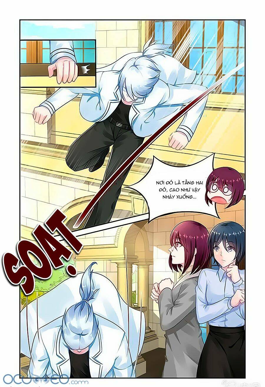 danh môn thiên hậu chapter 144 2