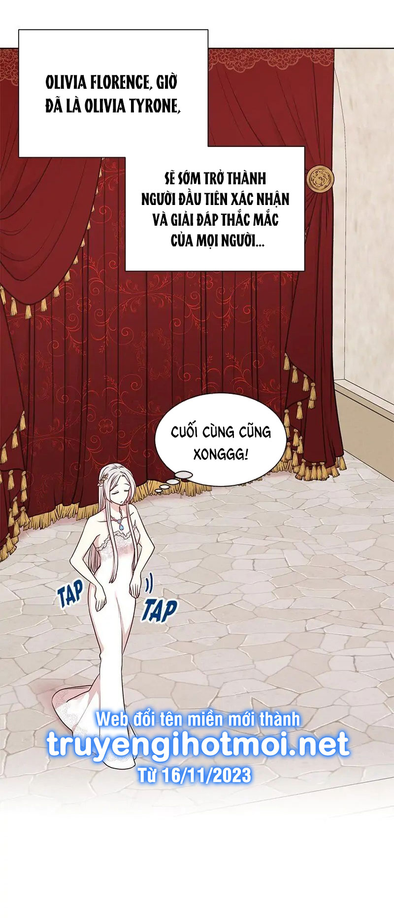 tôi chán nản vì người chồng thứ 2 còn "khỏe" hơn chồng cũ chapter 14.1 13