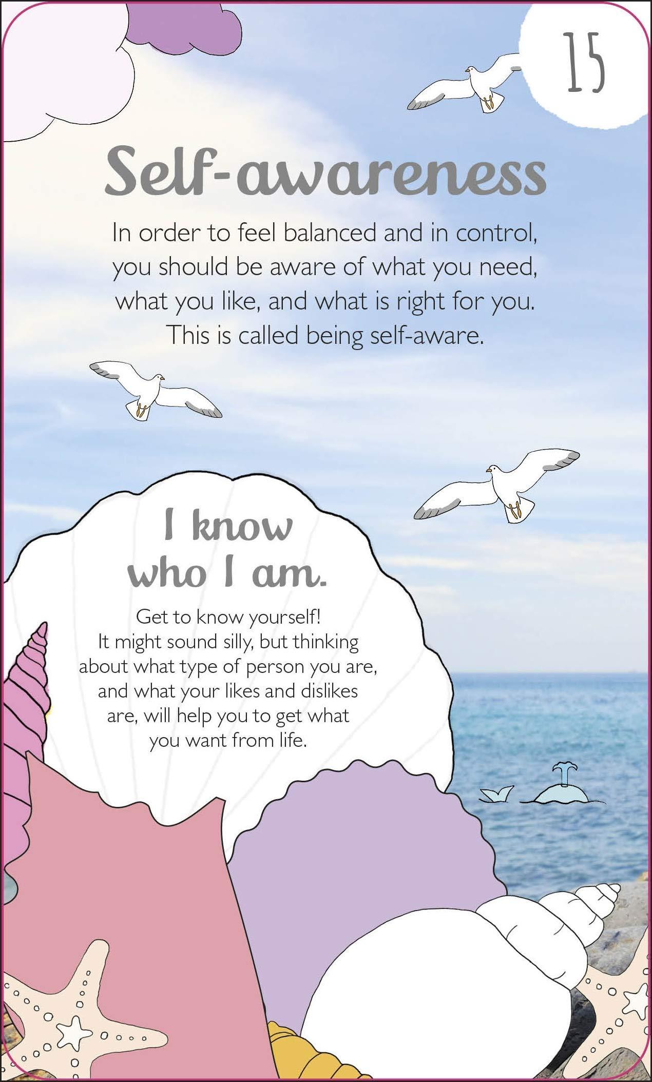 I Am, I Can: Affirmations Flash Cards for Kids : with Motivational Mantras and Creative Activities