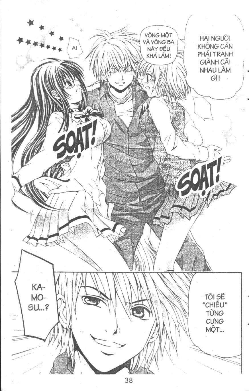 kami to sengoku seitokai chapter 40 12