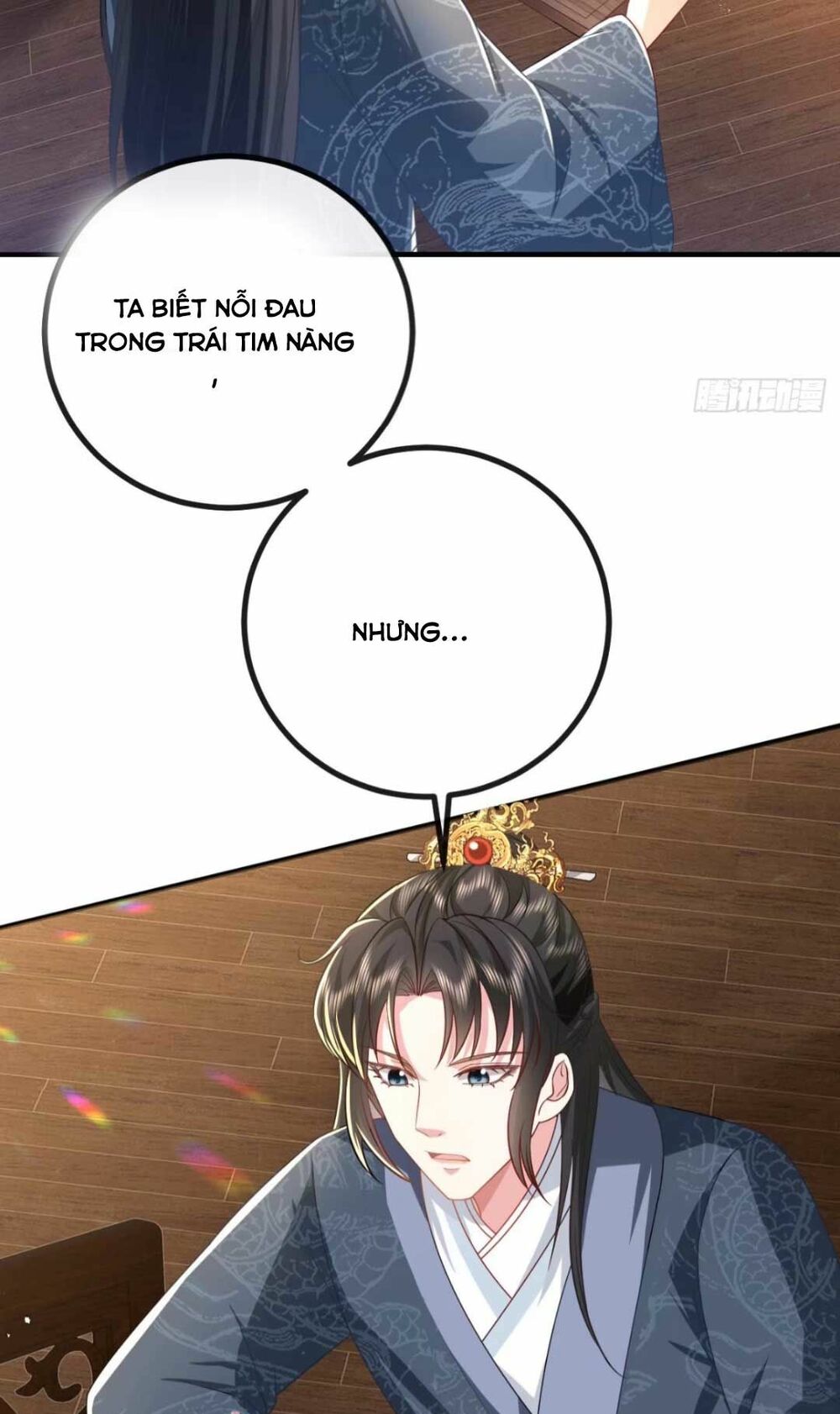 đại đích nữ trọng sinh về báo thù chapter 10 53