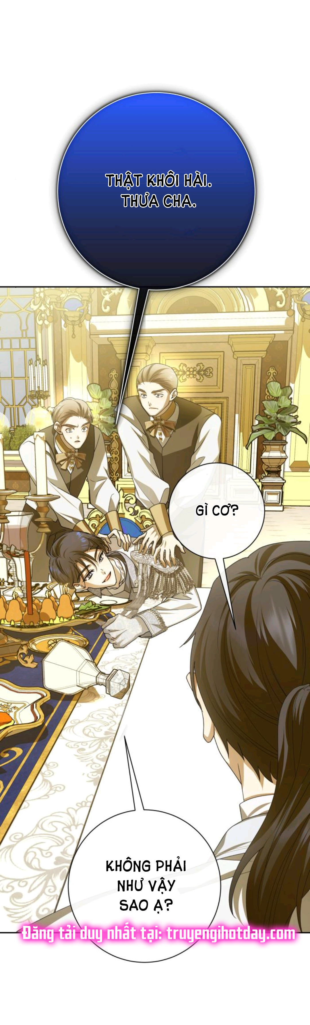 tôi muốn trở thành cô ấy dù chỉ là một ngày chapter 169.1 4