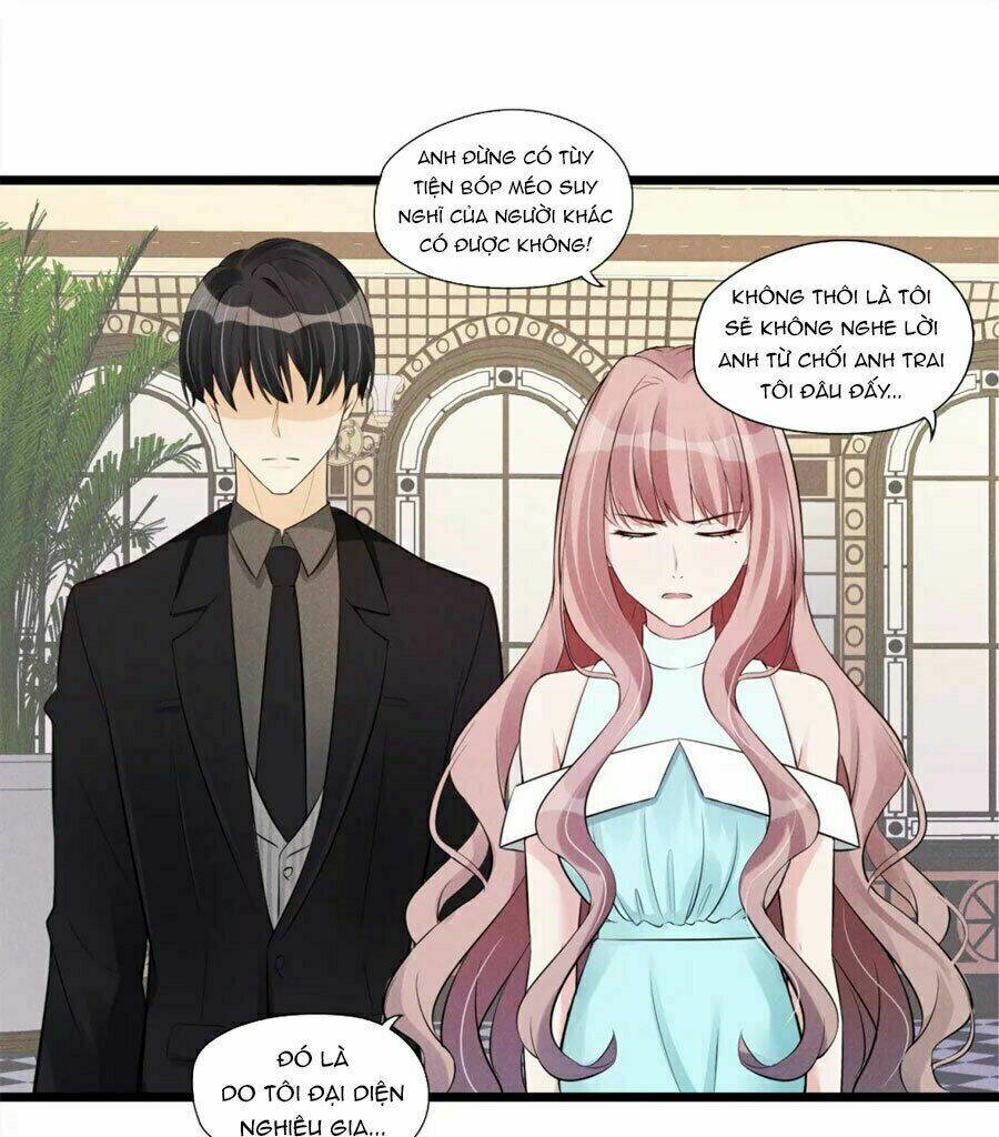 cạm bẫy lửa tình chapter 39 26