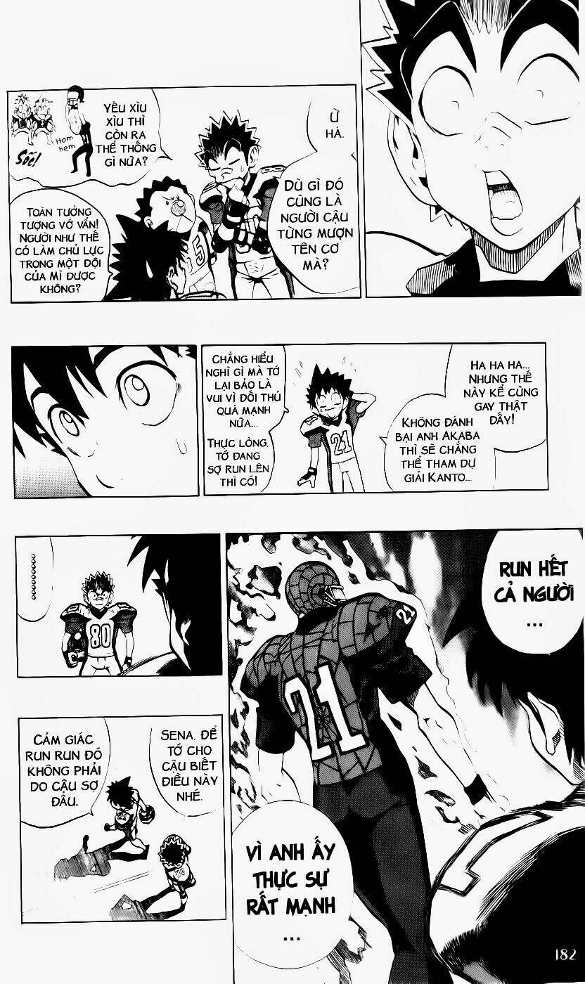 lá chắn mắt chapter 160 14