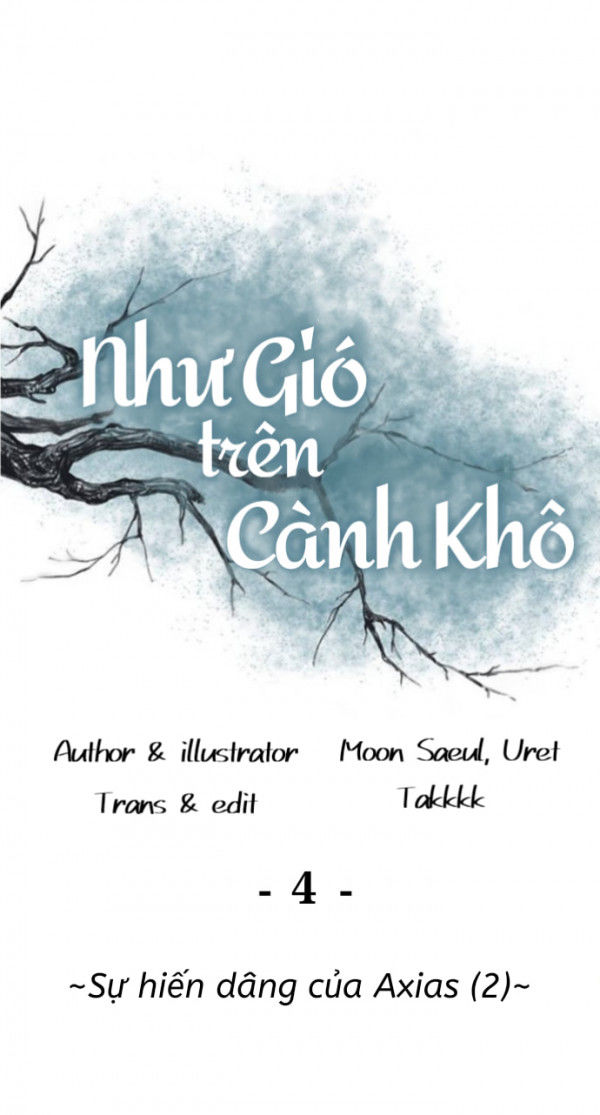 như gió trên cành cây khô chapter 4 22