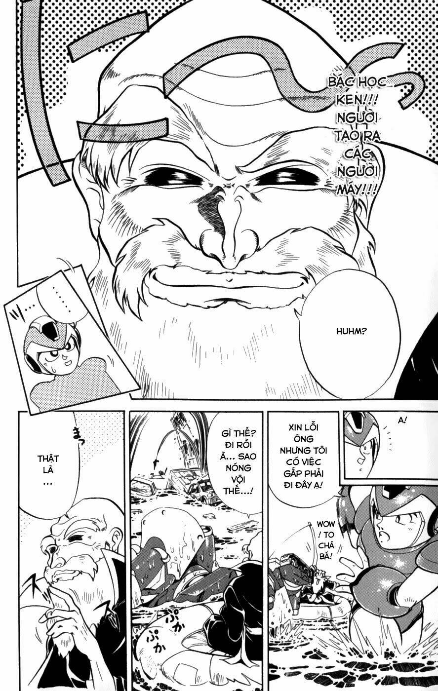 chiến binh thế giới ảo x - series chapter 15 7