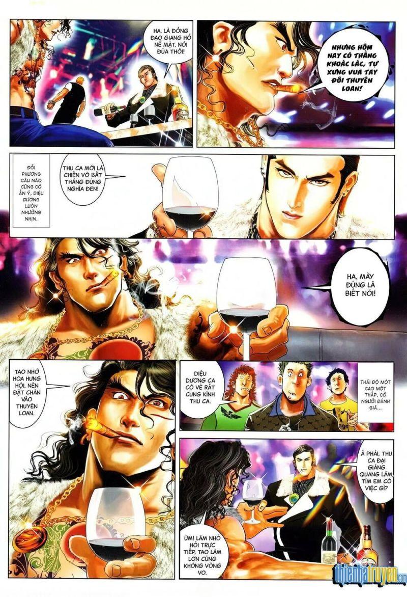 hỏa vũ diệu dương chapter 635 15